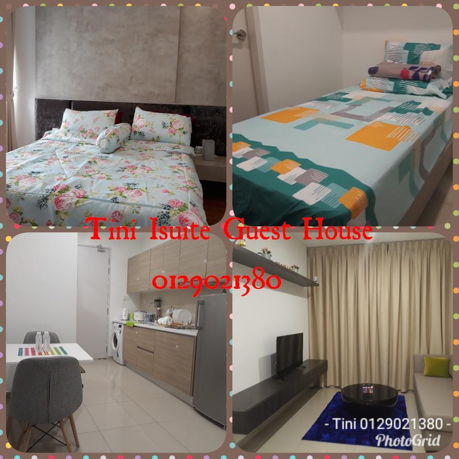 שאה אלאם Tini Icity Guesthouse מראה חיצוני תמונה